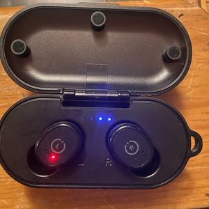 TOZO T10 Wireless Ear Buds and Charging Case | Water resistant